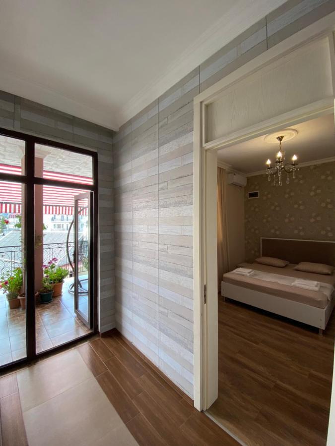 Sunny Days Hotel Kobuleti Exterior photo