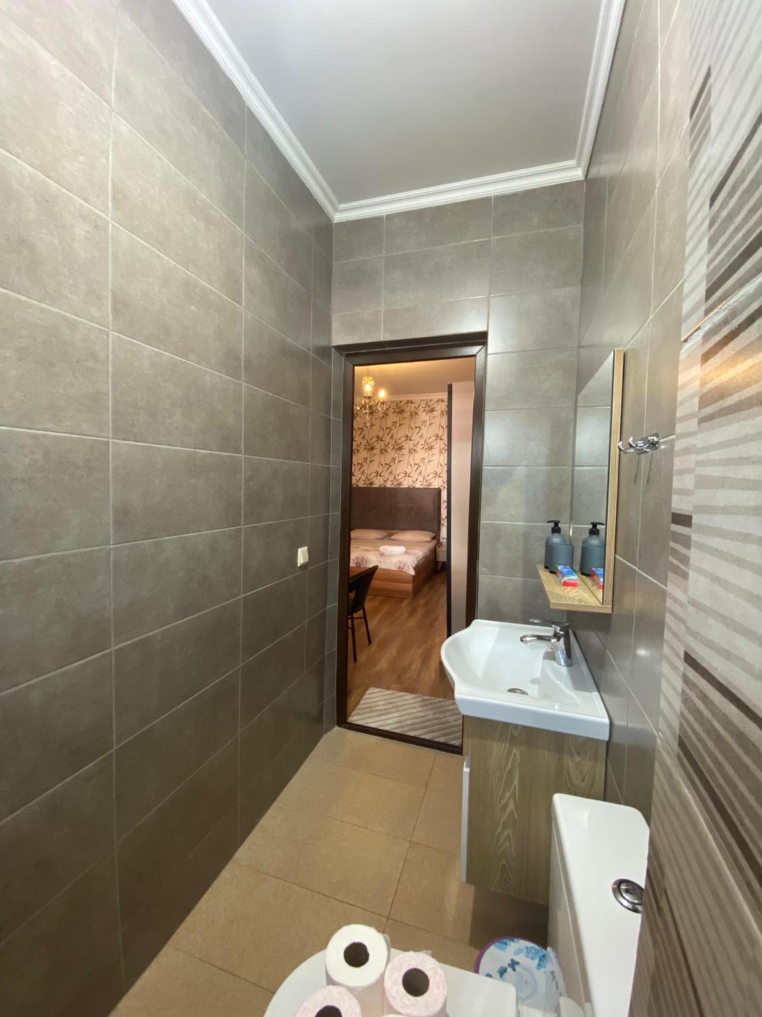 Sunny Days Hotel Kobuleti Exterior photo